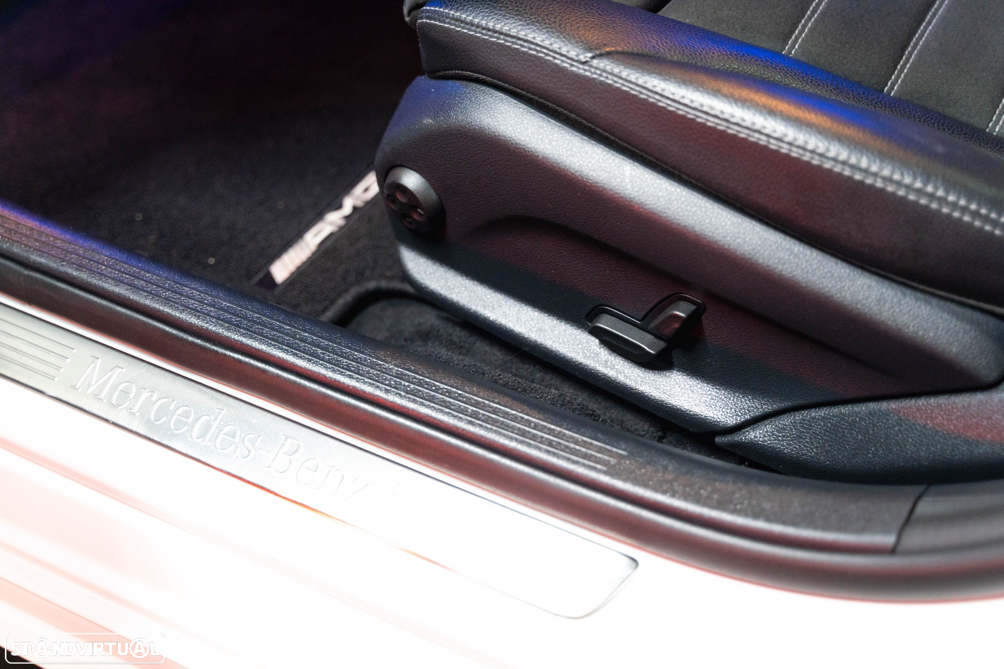 Mercedes-Benz C 220 d Station 9G-TRONIC AMG Line - 8