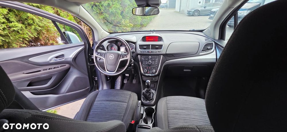 Opel Mokka 1.4 T Enjoy - 31