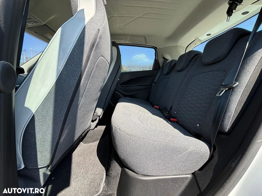 Renault ZOE (mit Batterie) Z.E. 50 EXPERIENCE - 8
