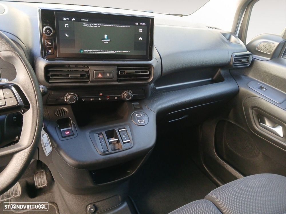 Citroën ë-Berlingo 50 kWh M - 11