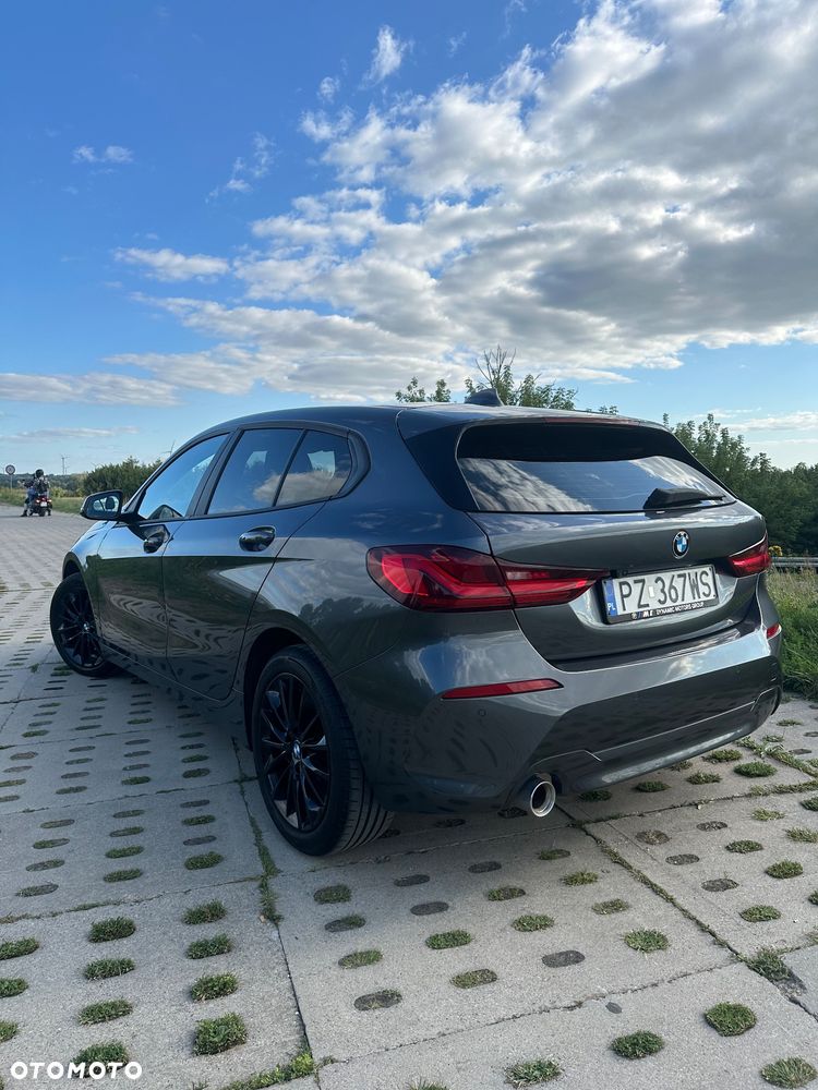 BMW Seria 1 118i - 3