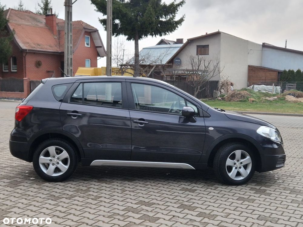 Suzuki SX4 S-Cross 1.6 DDiS 4x2 Comfort - 21