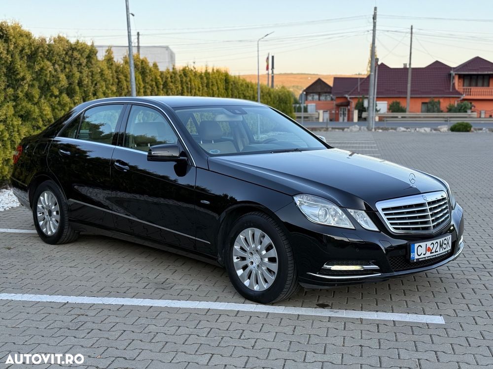 Mercedes-Benz E 250 BlueTEC 9G-TRONIC Elegance - 5
