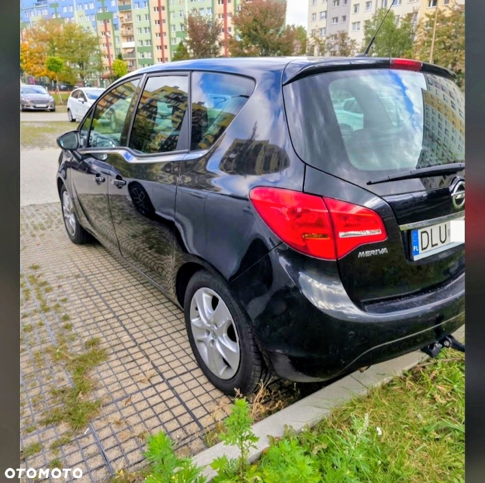Opel Meriva - 4
