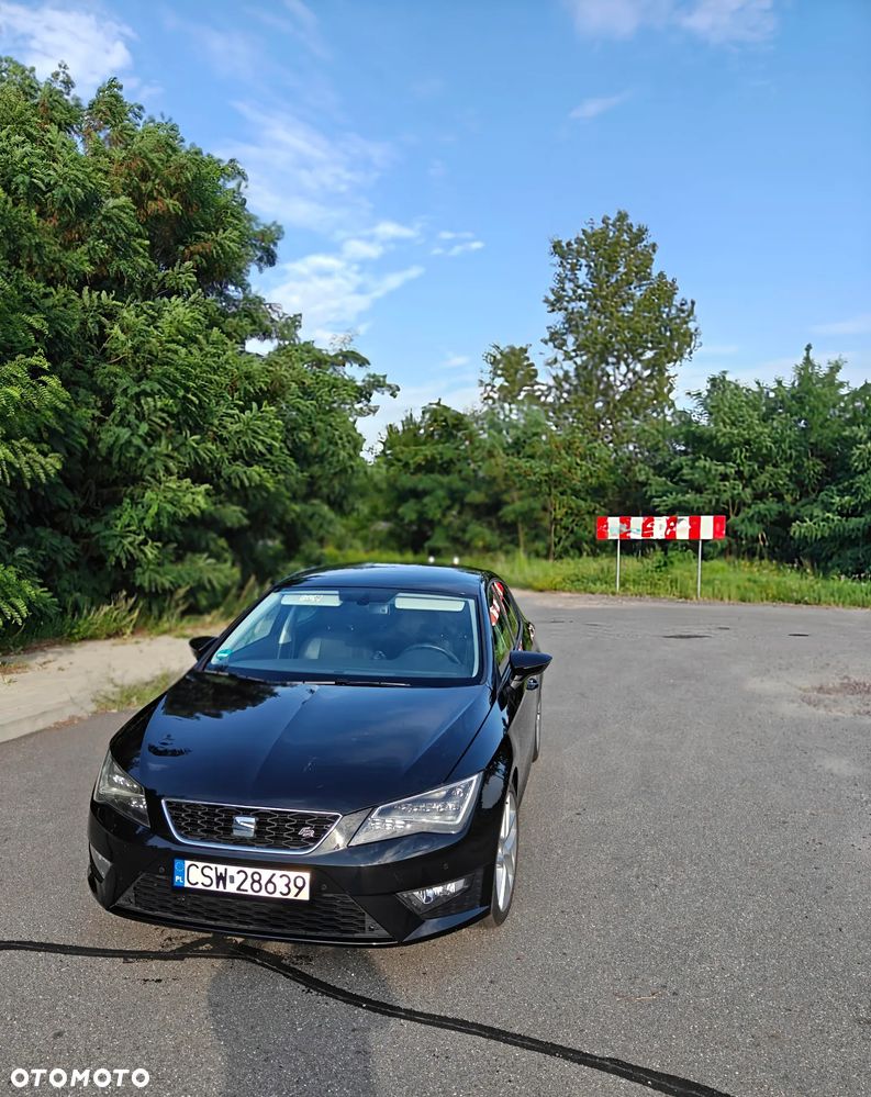 Seat Leon 1.4 TSI FR S&S - 2