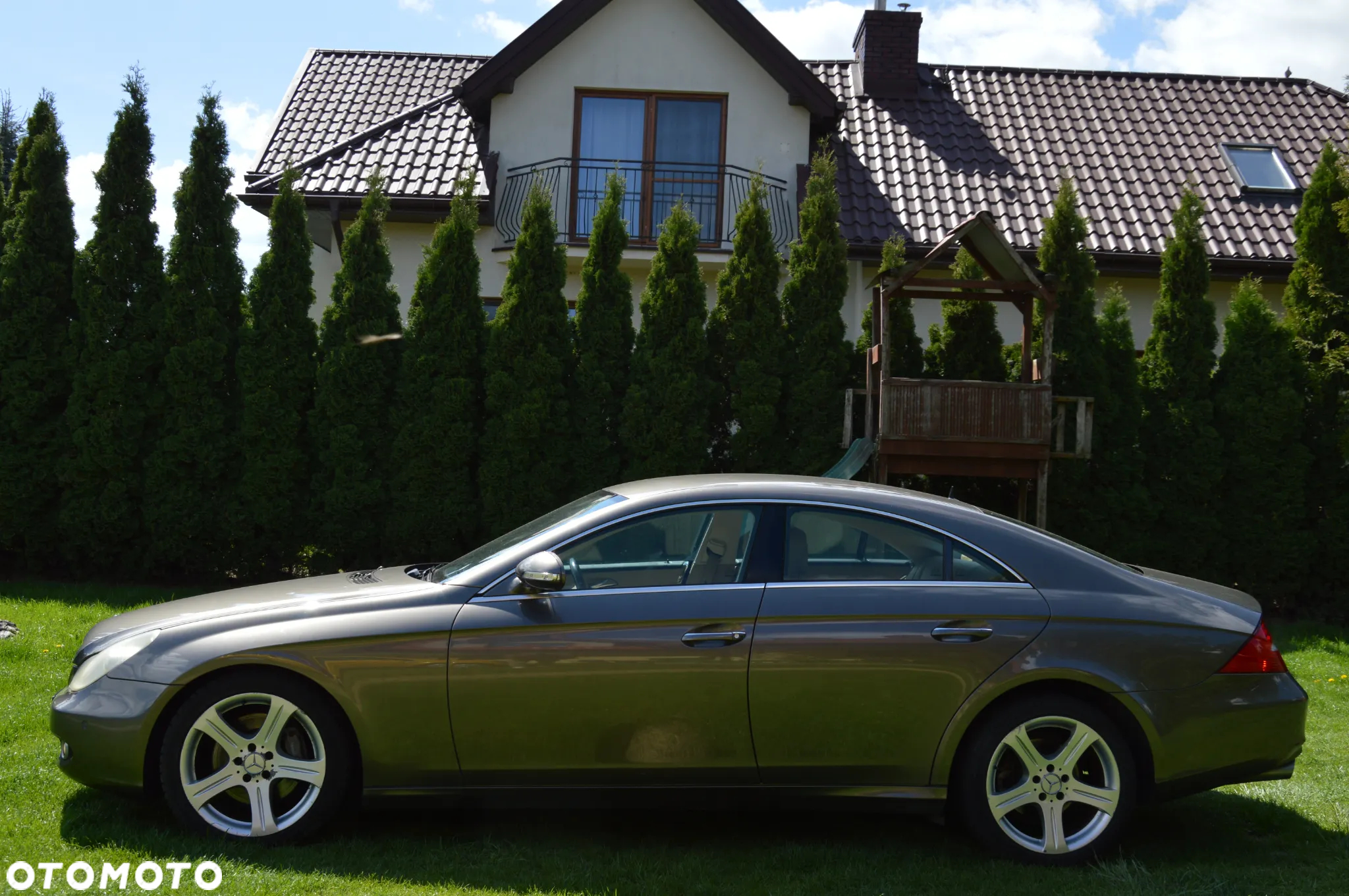 Mercedes-Benz CLS 350 - 2
