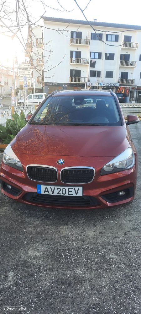 BMW 216 Gran Tourer d Sport Line - 2