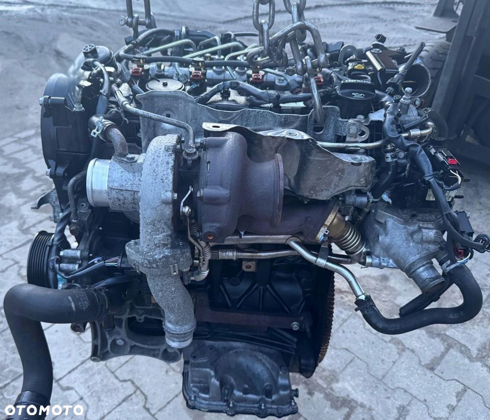 Silnik Opel Insignia A B20DTH KOMPLET - 2