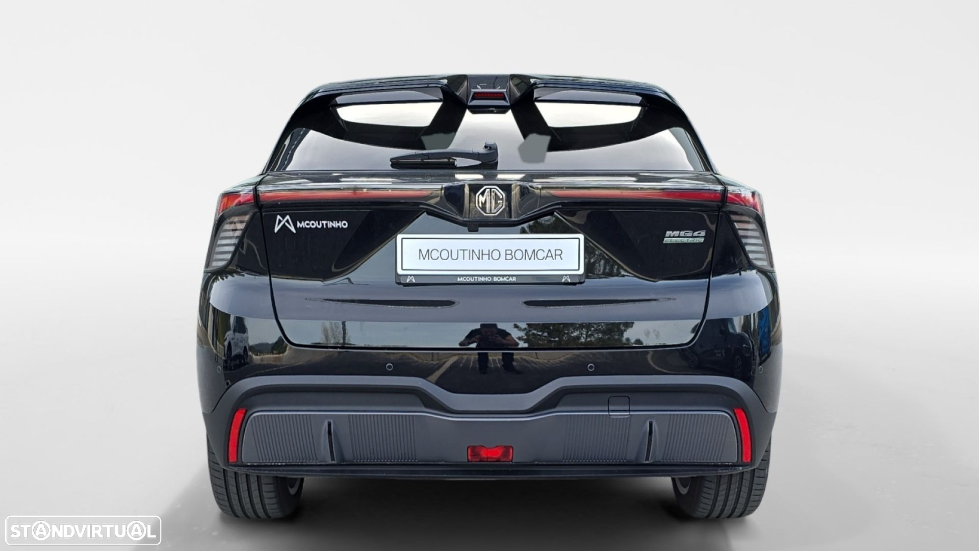 MG MG4 64 kWh Luxury - 6
