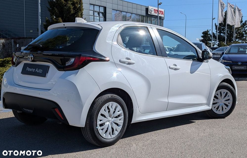 Toyota Yaris - 20