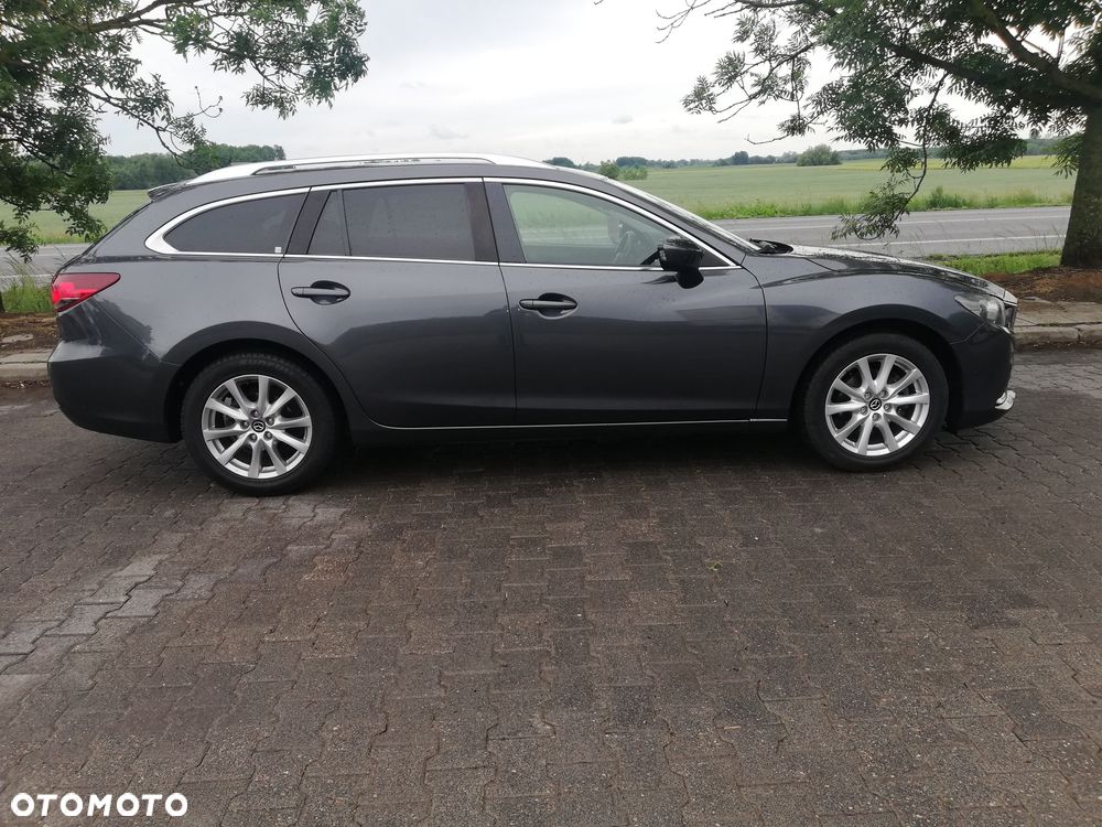 Mazda 6 - 6