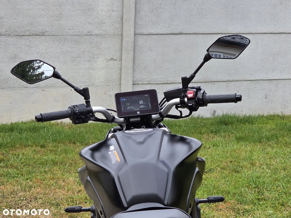 Yamaha MT - 23