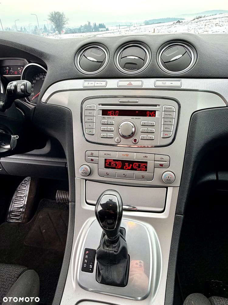 Ford S-Max 2.0 TDCi Trend - 10