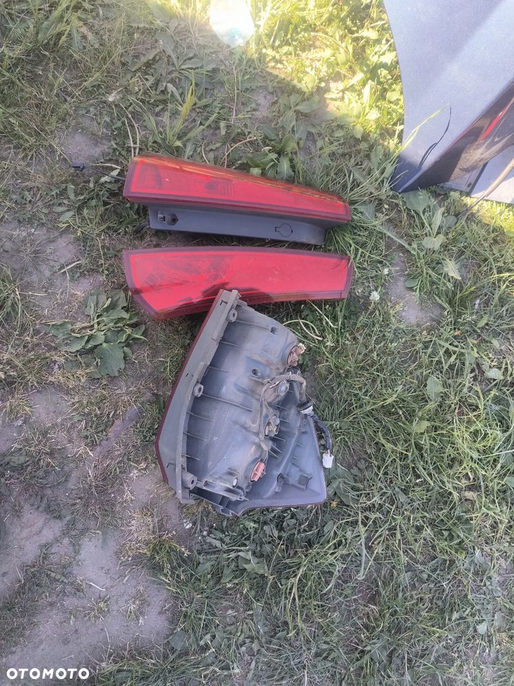 KIA CEED I 1 kombi lampa tylna tył prawa - 4