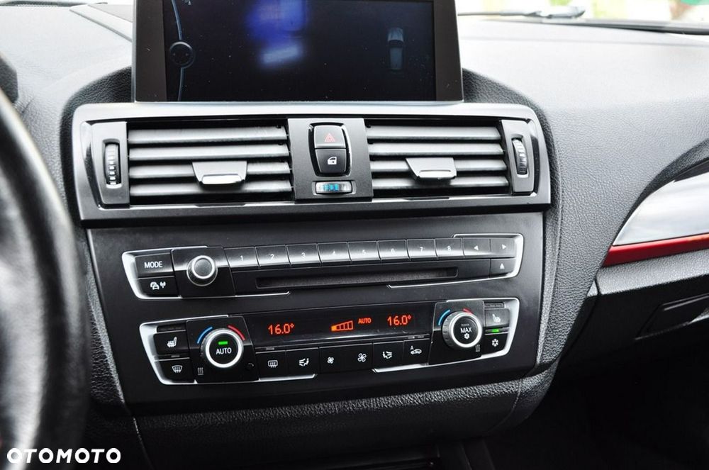 BMW Seria 1 120d BluePerformance - 36