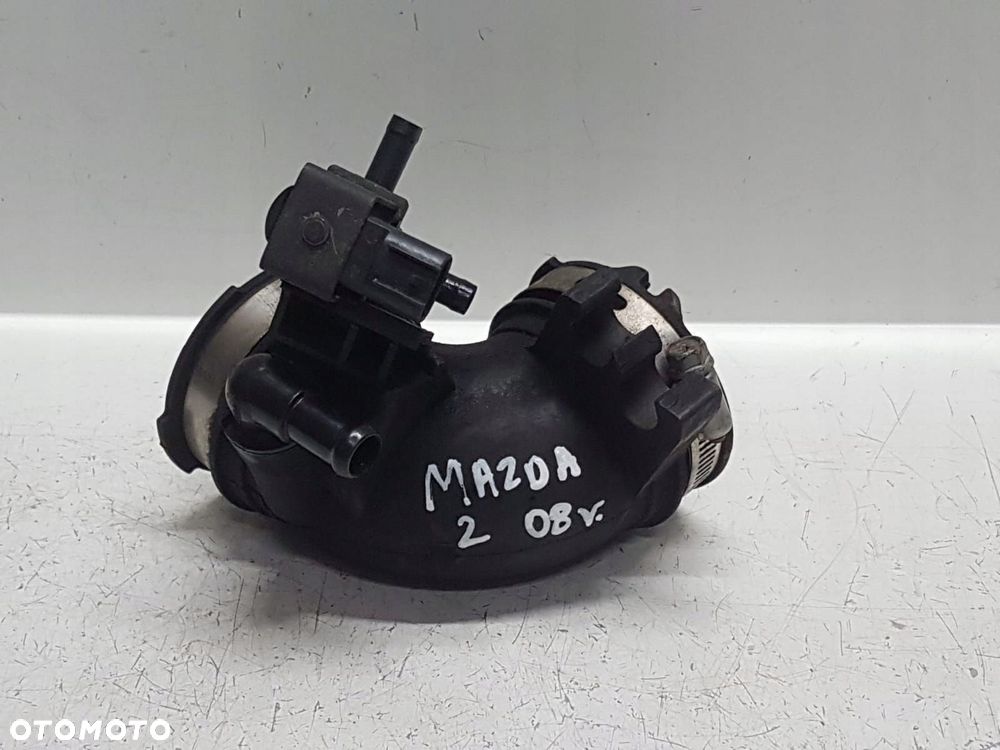 MAZDA 2 II 07- 1.3 RURA DOLOT PRZEWÓD POWIETRZA - 4