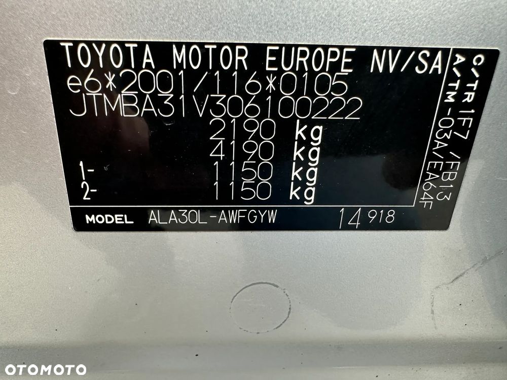 Toyota RAV4 2.2 D-4D 4x4 Travel - 14