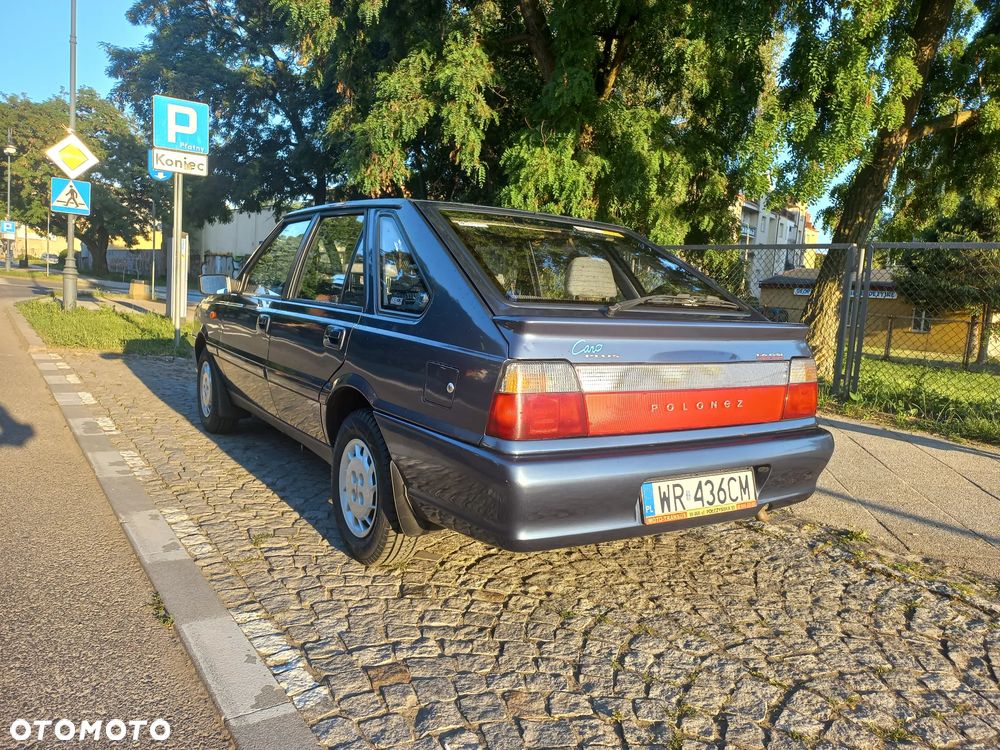 Polonez Caro - 4