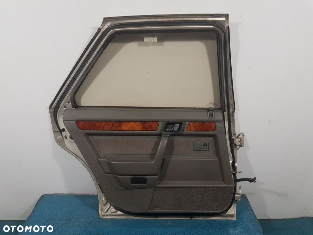 ROVER 820 FASTBACK DRZWI TYŁ LEWE MMW - 8