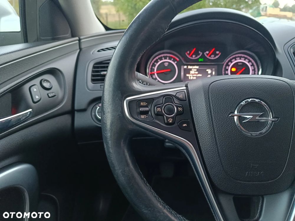 Opel Insignia 1.4 Turbo ecoFLEX Start/Stop Business Edition - 18