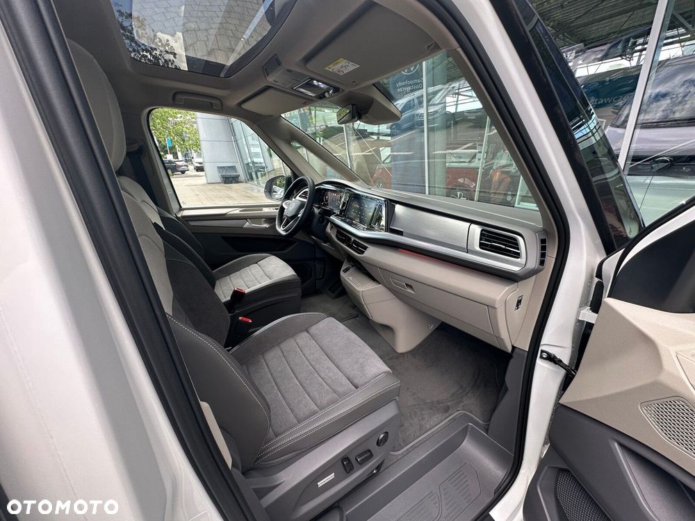 Volkswagen multivan Nowy Multivan L2 2.0 TDI 150 KM DSG 7 biegowa FWD - 12