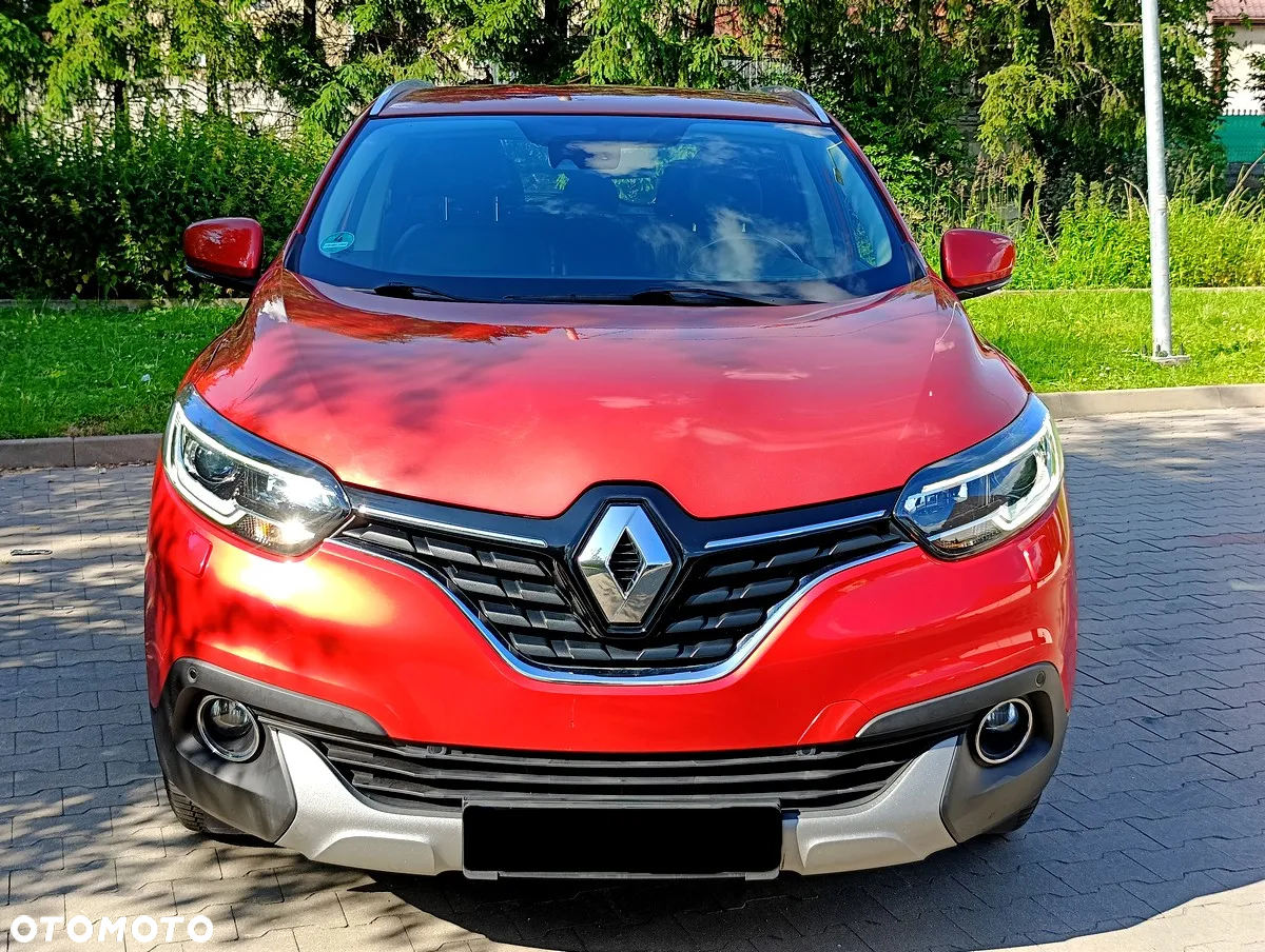 Renault Kadjar 1.6 dCi Energy Limited - 25