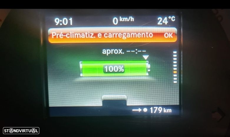Smart ForFour EQ passion edition nightsky - 4