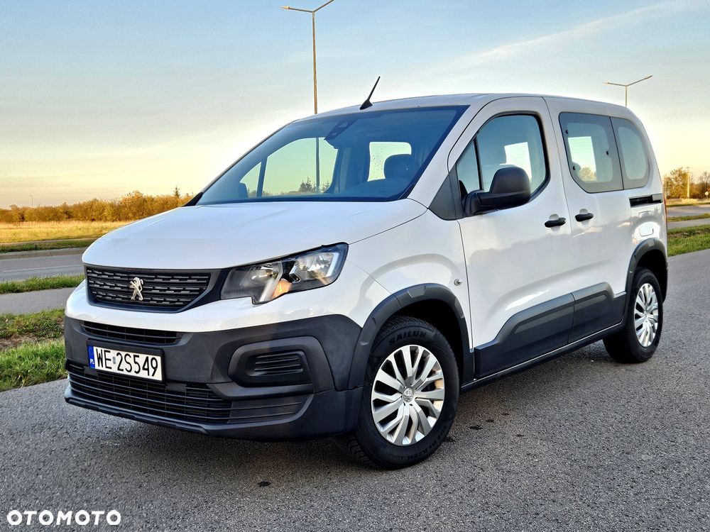 Peugeot Rifter - 2