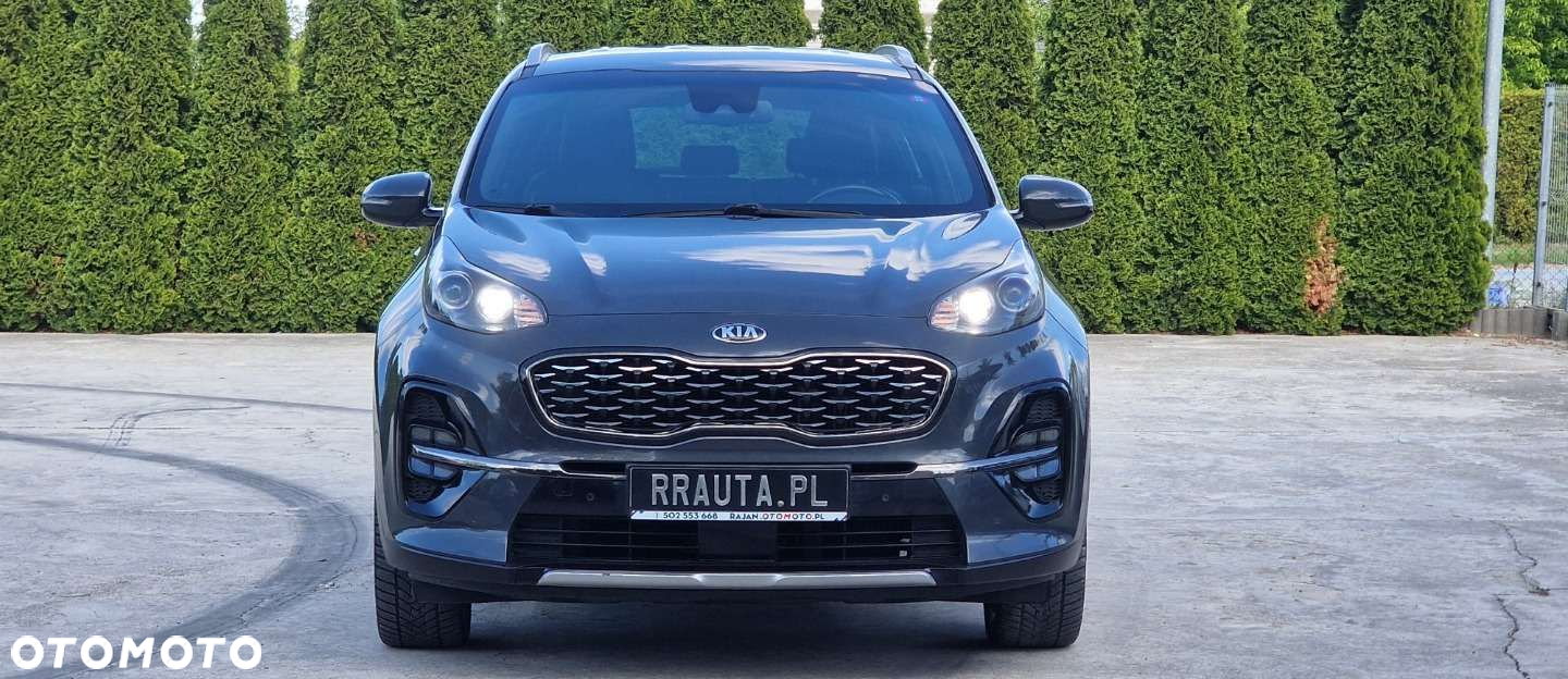 Kia Sportage - 4