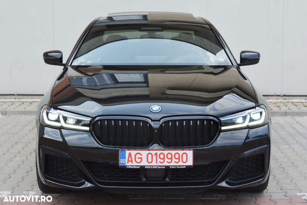BMW Seria 5 - 1