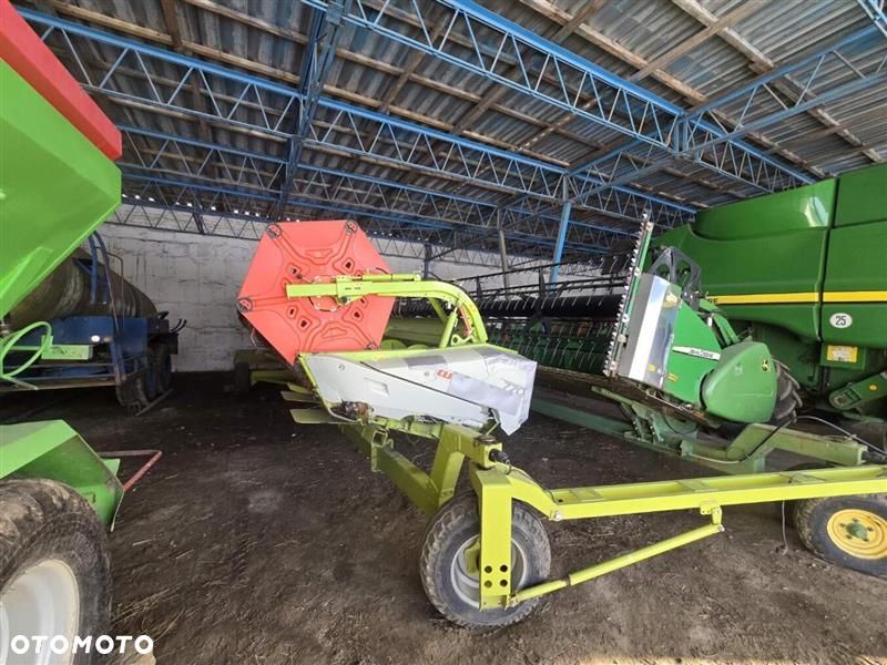 Claas Lexion 670 - 16