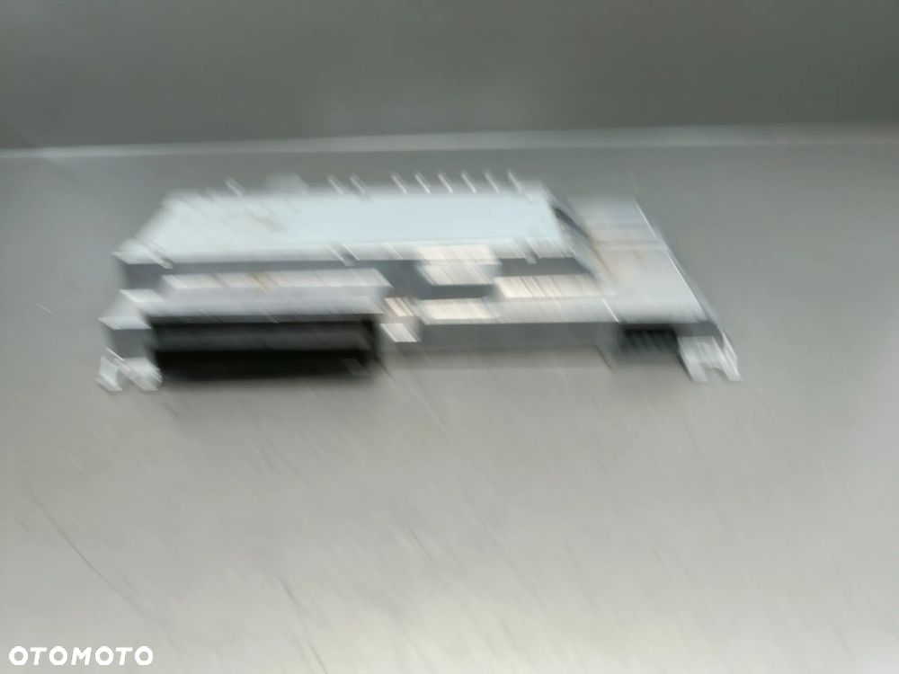 Wzmacniacz Audio Skoda Kodiaq Superb Karoq Octavia Canton 81A035223 - 2