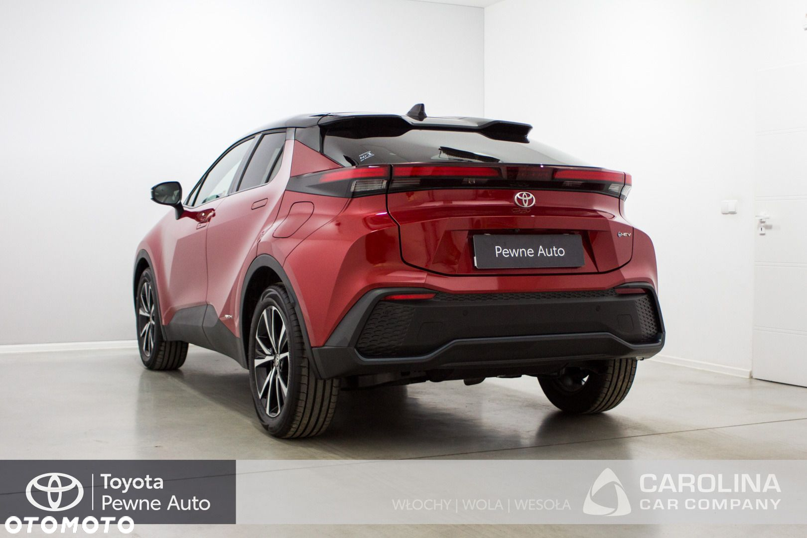 Toyota C-HR - 2