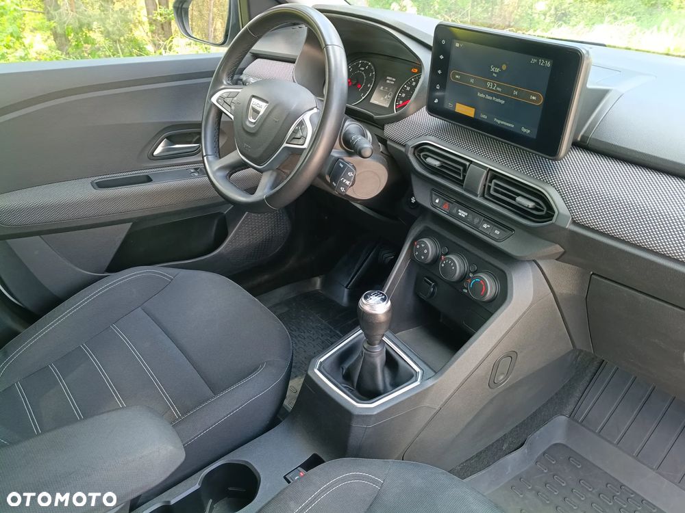 Dacia Logan - 7