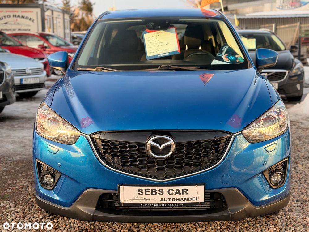 Mazda CX-5 2.2 SKYACTIV-D Center-Line - 5