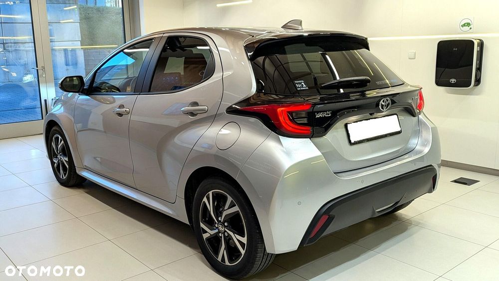 Toyota Yaris Hybrid 1.5 Style - 7