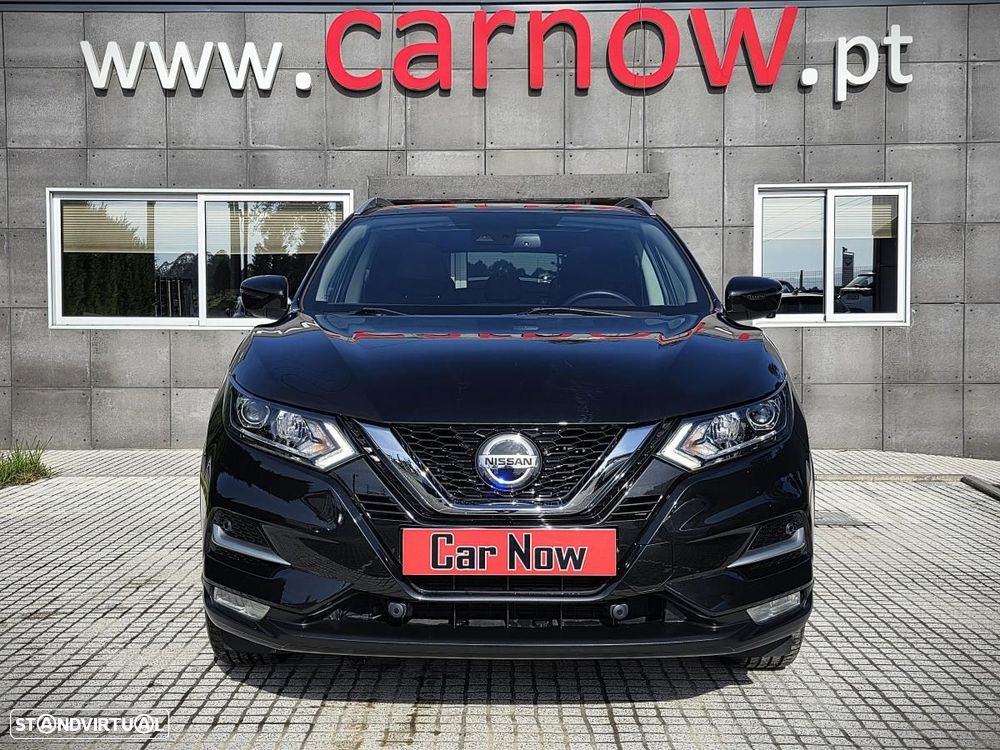 Nissan Qashqai 1.5 dCi N-Connecta J18 - 4