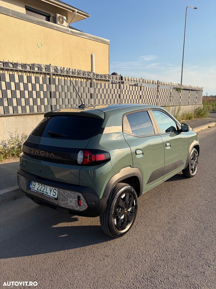 Dacia Spring 26.8 kWh Extreme - 4