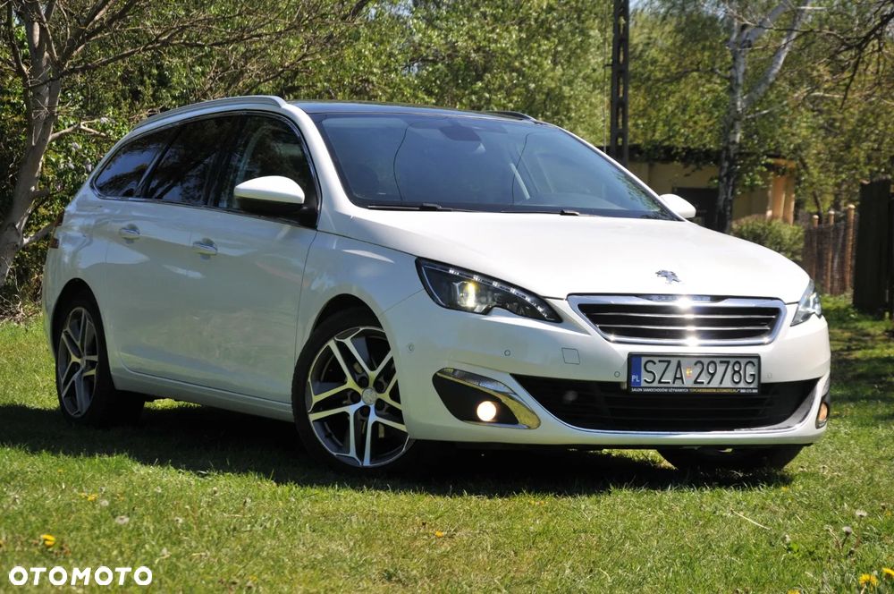 Peugeot 308 BlueHDi 180 EAT6 GT - 7