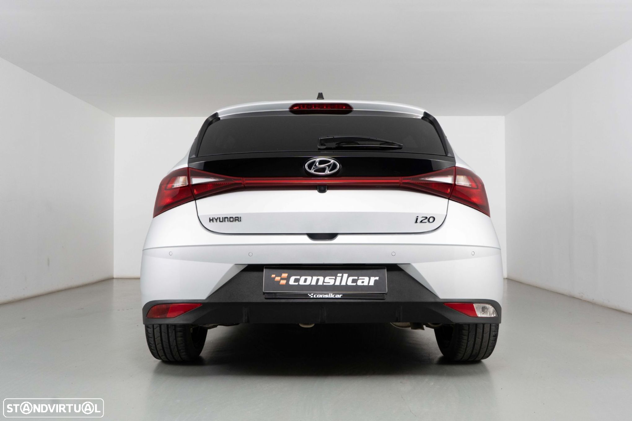 Hyundai i20 1.0 T-GDI Style - 4