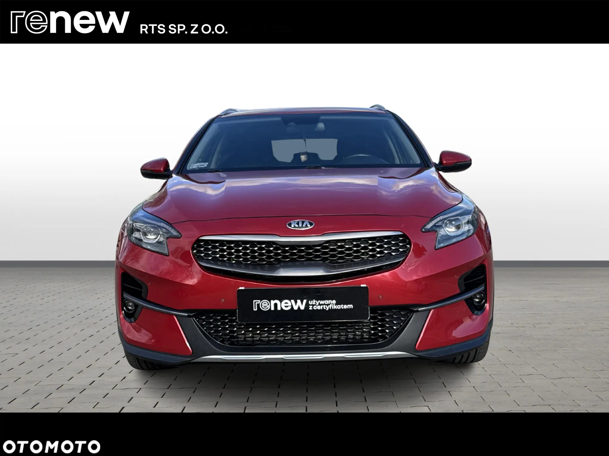 Kia XCeed 1.4 T-GDI L Business Line - 8