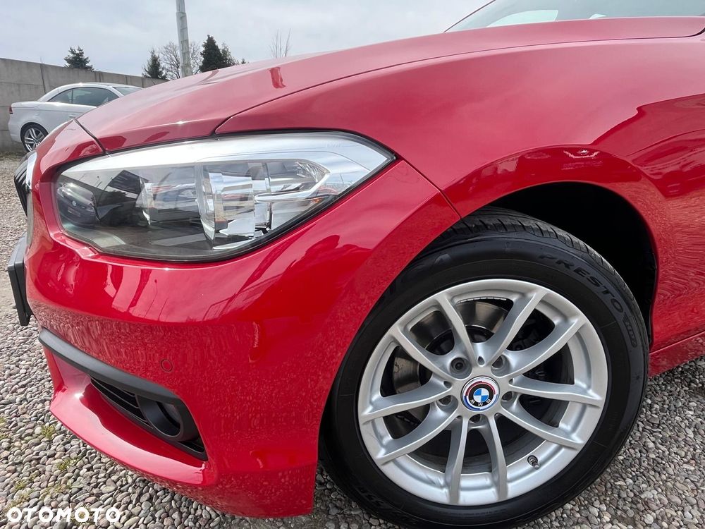 BMW Seria 1 116i Sport Line - 16