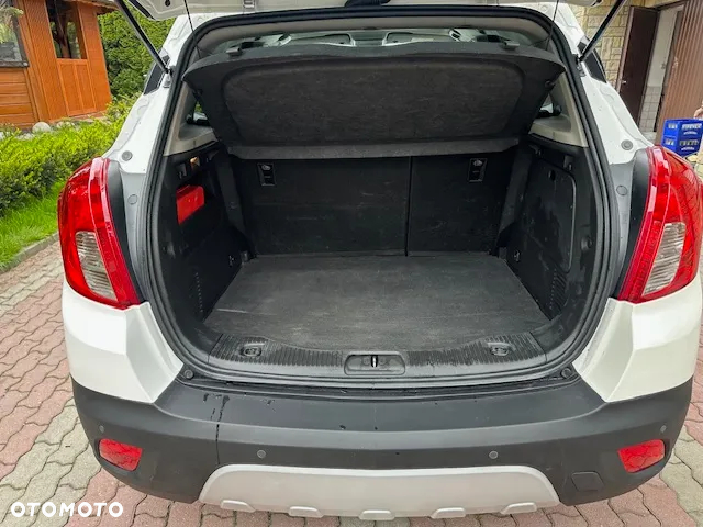 Opel Mokka - 21