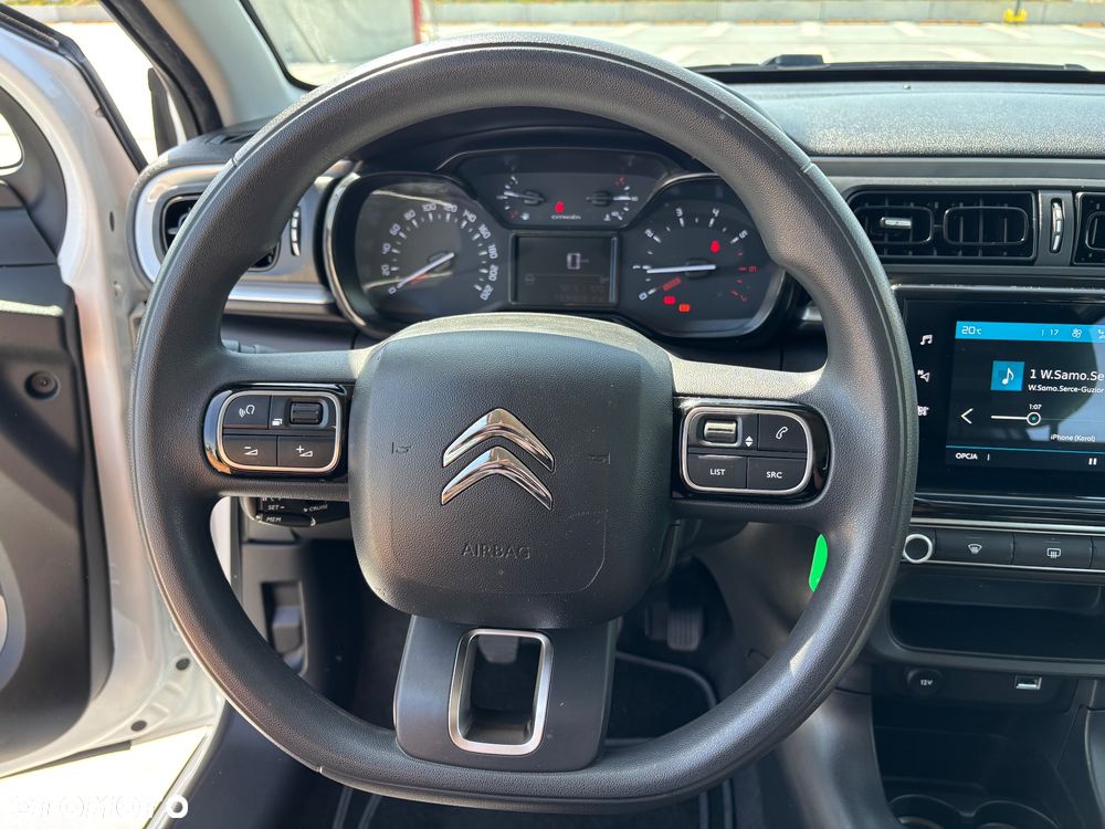 Citroën C3 1.5 BlueHDi Live - 24