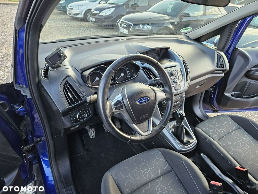Ford B-MAX - 8