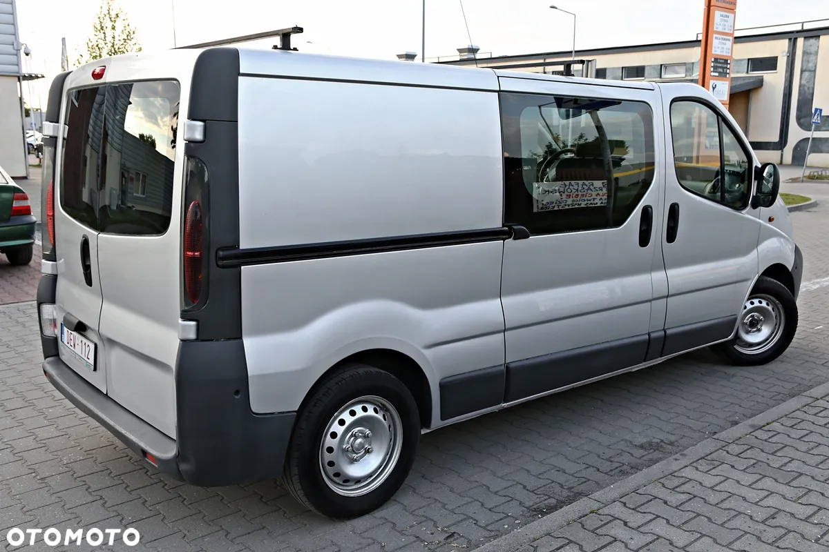 Renault Trafic dCi L2H1 - 18