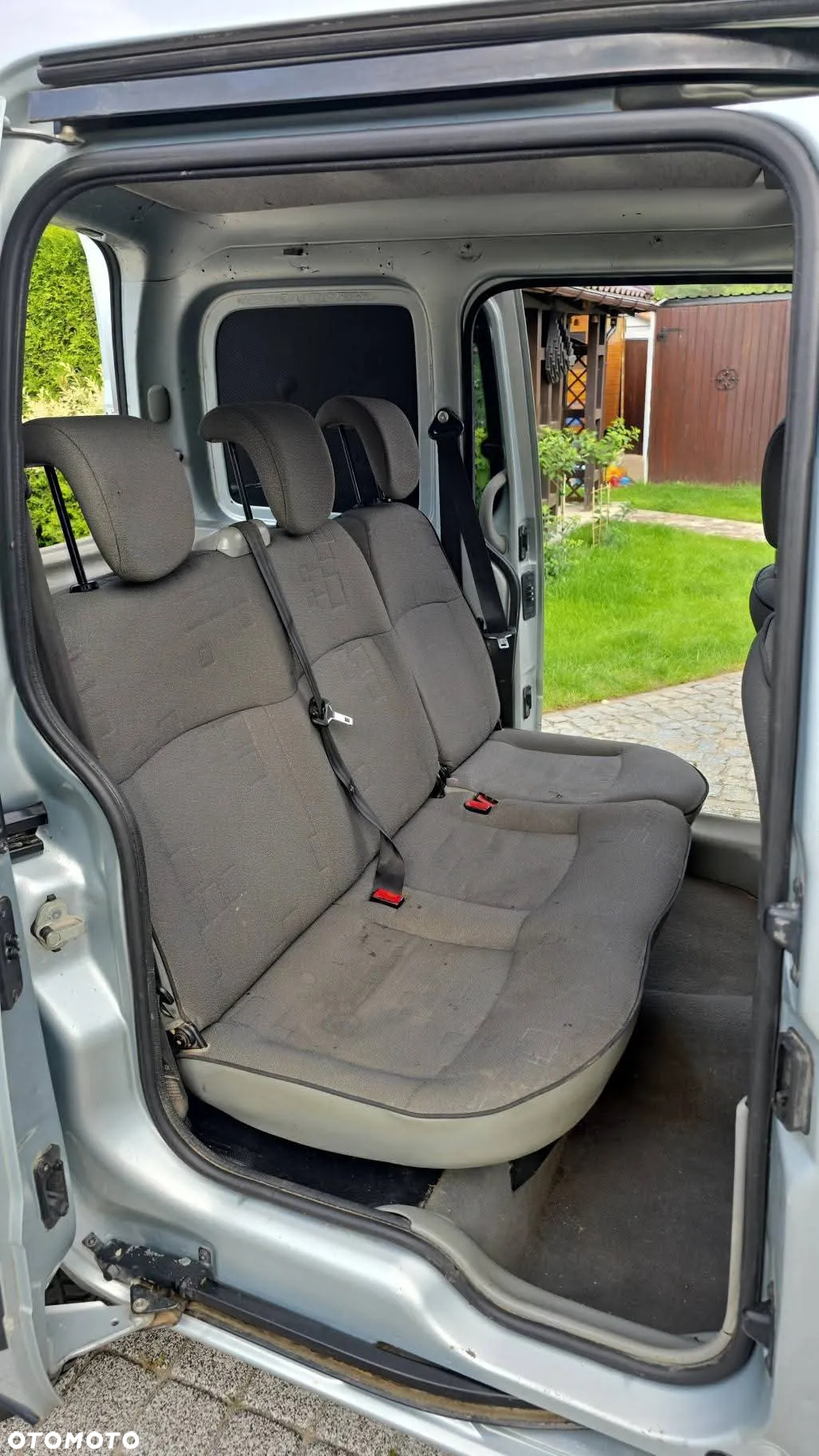 Renault Kangoo 1.5 dCi Expression - 8