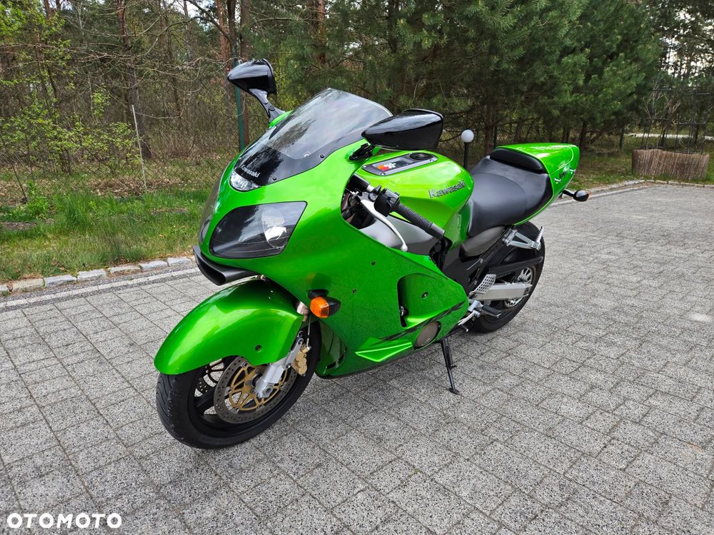 Kawasaki Ninja - 12