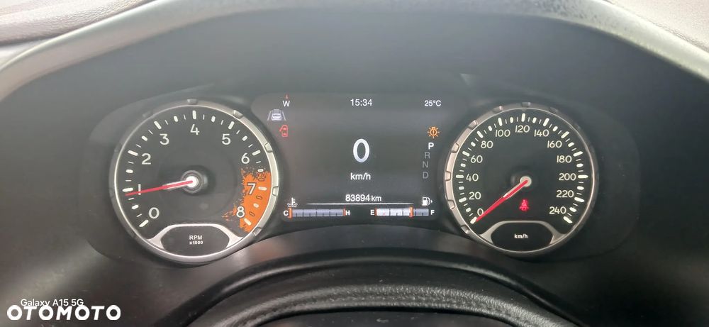 Jeep Renegade 1.4 MultiAir Limited 4WD S&S - 1
