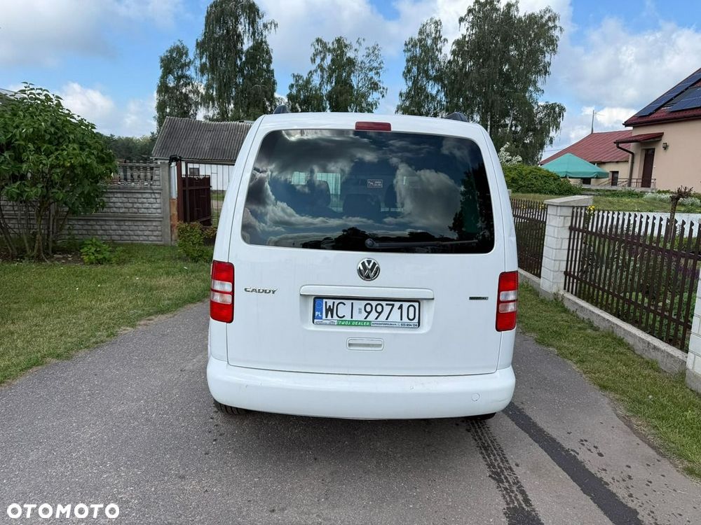 Volkswagen Caddy - 3